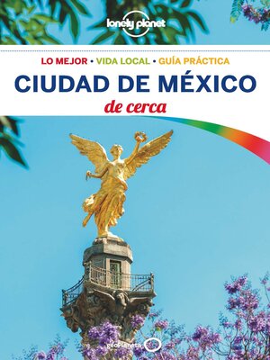 cover image of Ciudad de México De cerca 1